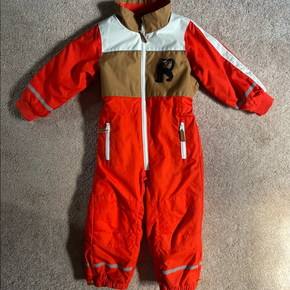 Mini Rodini Snow Suit